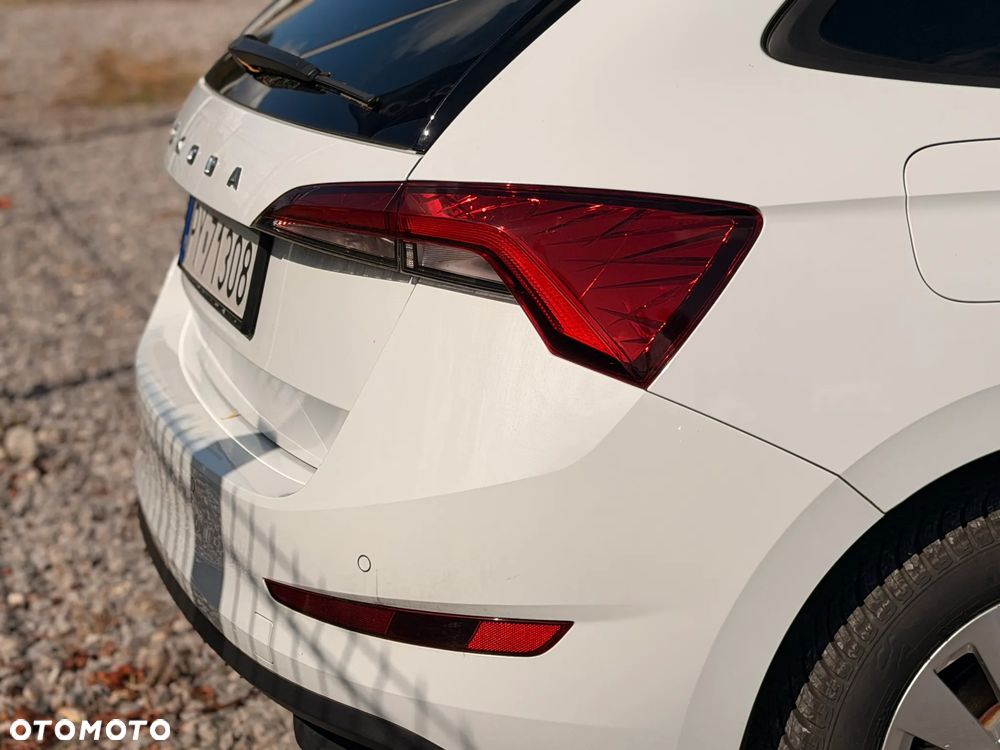 Skoda Scala 1.5 TSI Monte Carlo DSG - 11