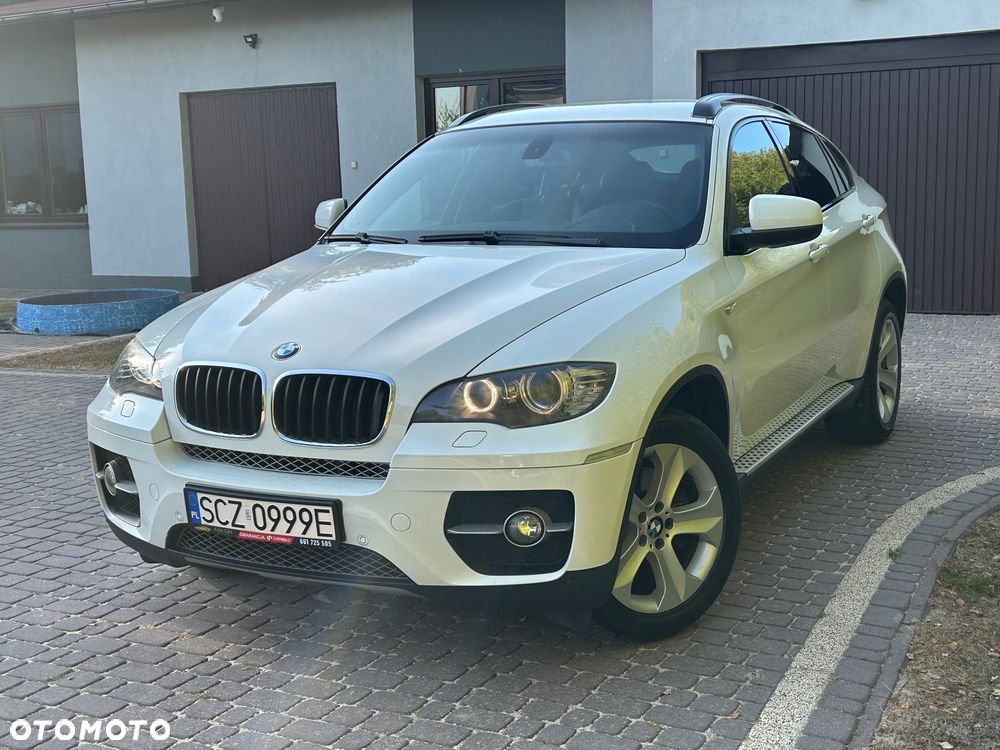 BMW X6 - 1