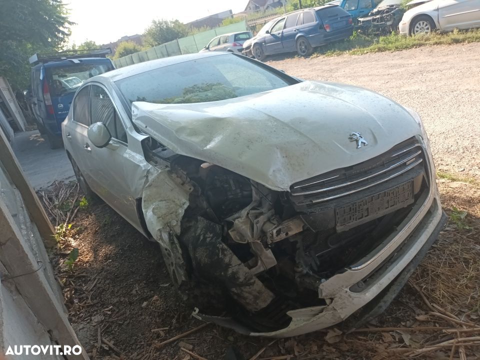 Dezmembrari  Peugeot 508  2010  > 0000 2.0 HDi Hybrid4 AWC Motorina - 7