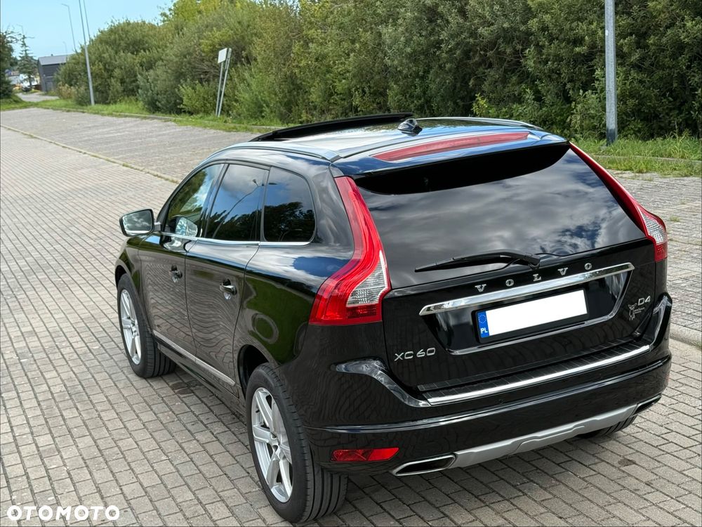Volvo XC 60 D4 Geartronic Summum - 13