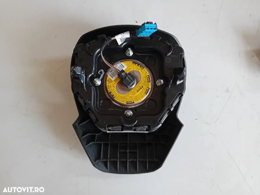 Plansa Bord Kit Airbag Bmw X3 F25 X4 F26 An 2011-2018 Crem - 8