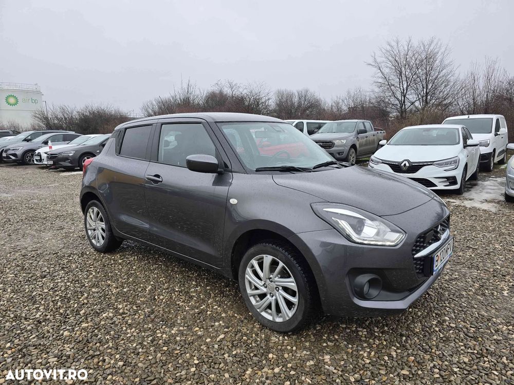 Suzuki Swift - 2