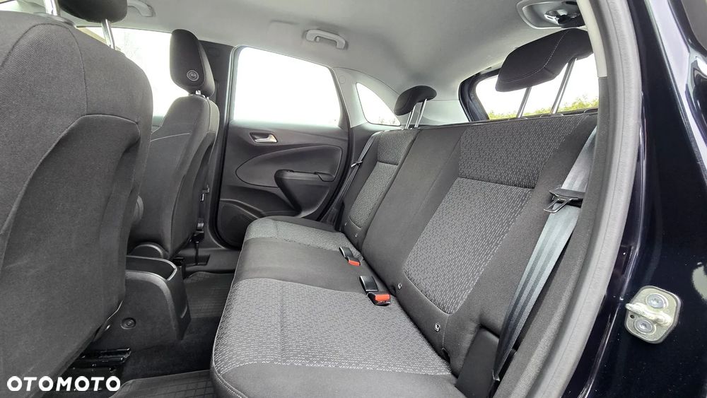 Opel Crossland X 1.2 T Elite S&S - 32