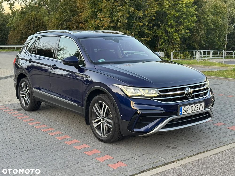 Volkswagen Tiguan Allspace 2.0 TSI 4Mot Elegance DSG - 8