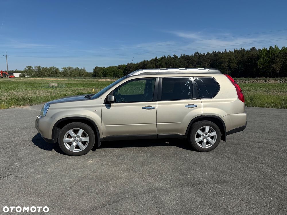 Nissan X-Trail 2.0 dCi LE Platinum - 4