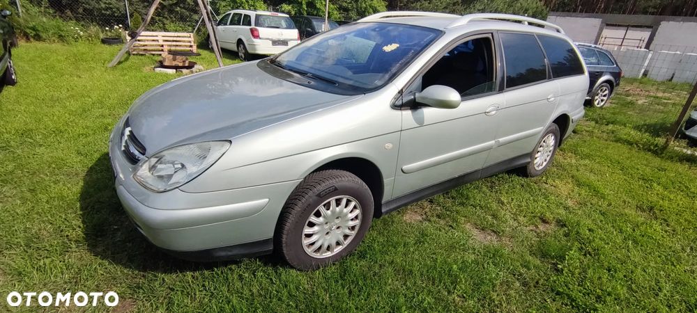 Citroën C5 - 1