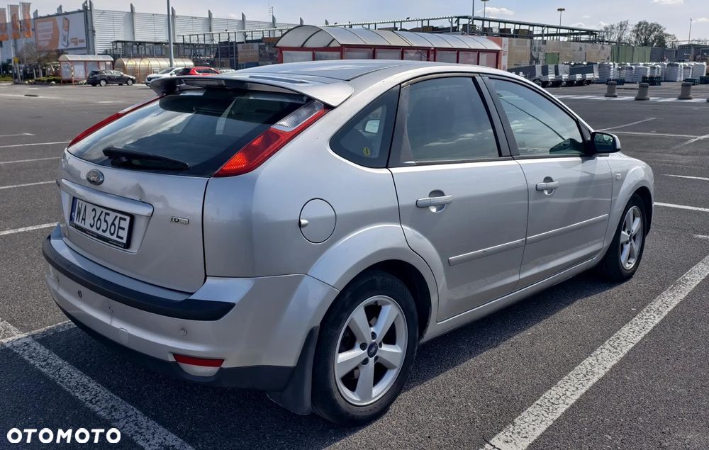 Ford Focus 2.0 TDCi Platinium X - 5