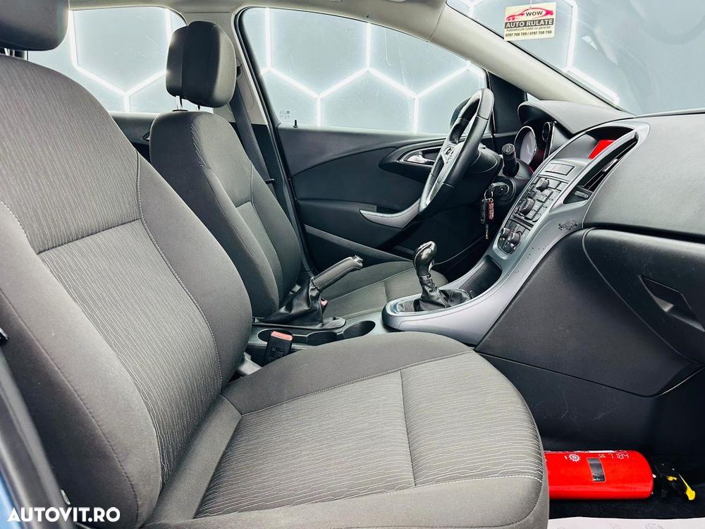 Opel Astra 1.7 CDTI DPF Selection - 17