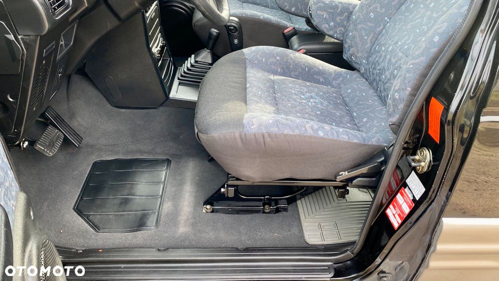 Hyundai Galloper - 20