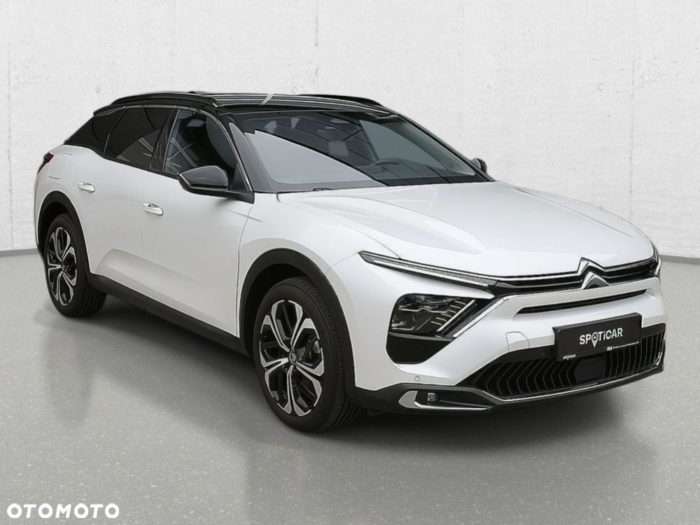 Citroën C5X 1.2 PureTech Plus EAT8 - 6
