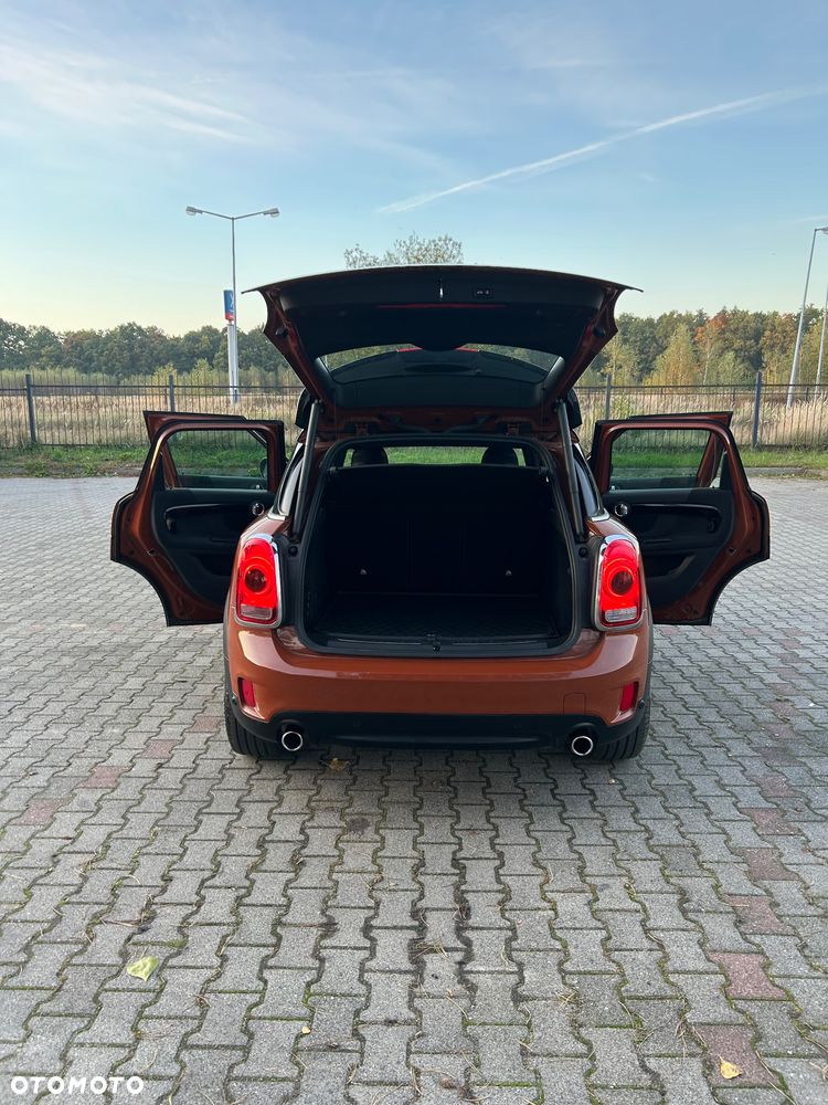 MINI Countryman Cooper SD ALL4 - 8