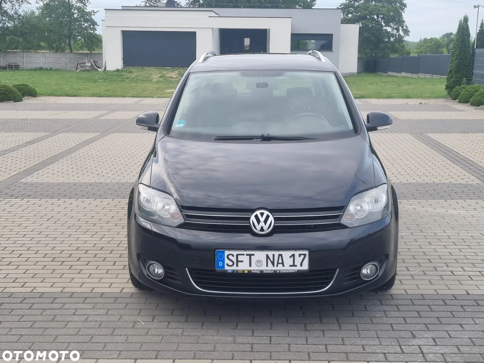 Volkswagen Golf Plus Plus1.6 TDI DPF BlueMotion Technology Style - 2