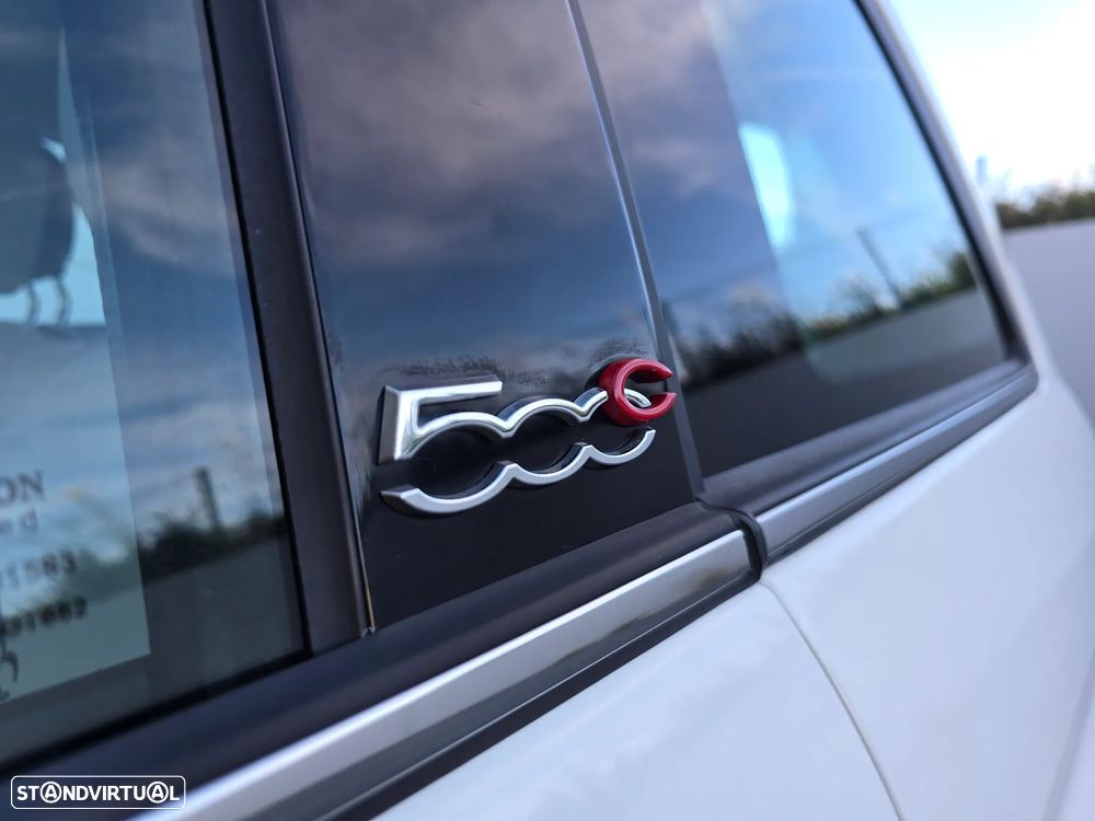 Fiat 500C 1.2 Lounge - 10
