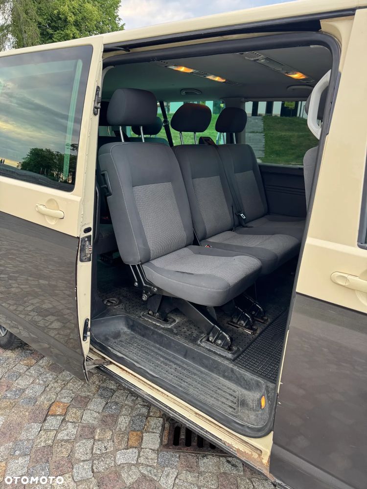 Volkswagen Caravelle L2 Comfortline - 9