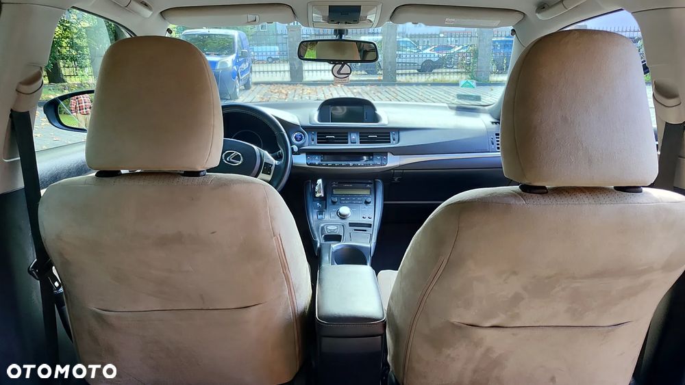 Lexus CT 200h Elegance - 21