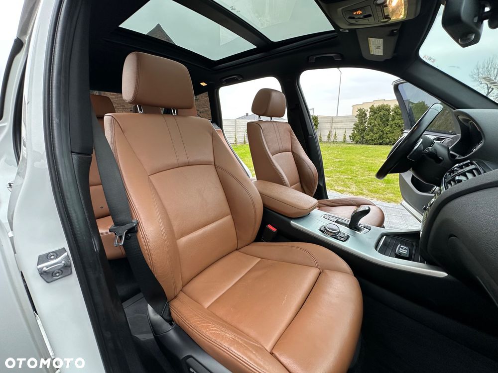 BMW X3 xDrive35i M Sport sport - 12