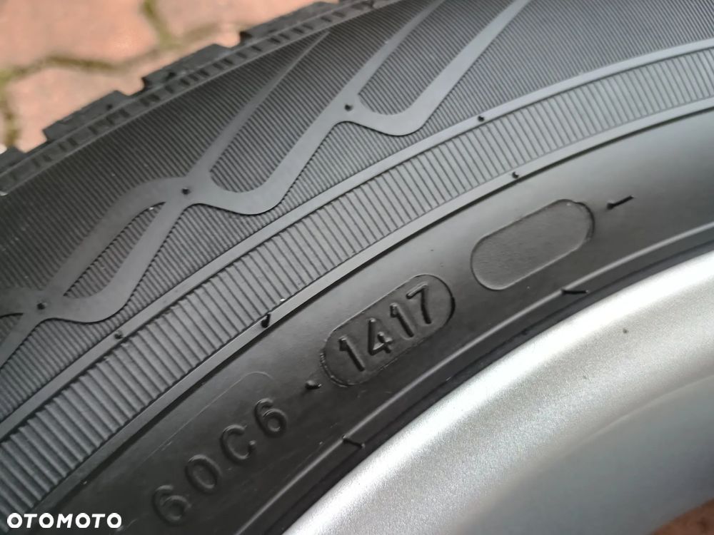 Alufelgi Ford S-Max 235/55/17 zima - 10