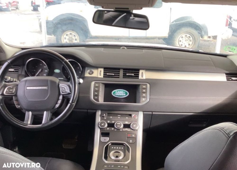 Land Rover Range Rover Evoque - 7