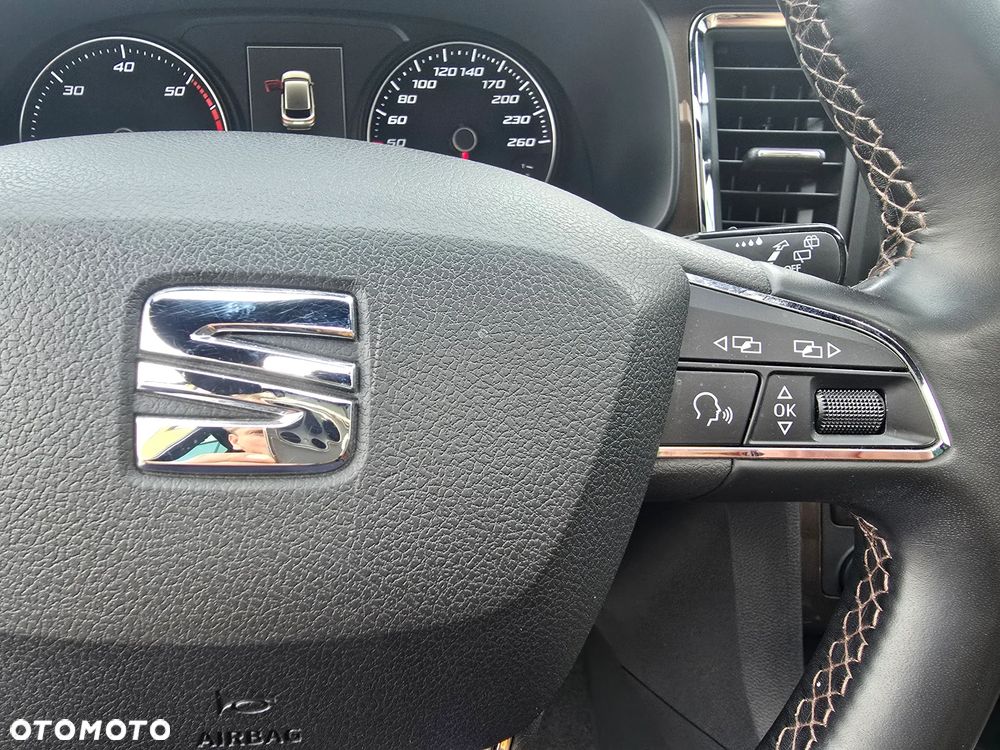 Seat Ateca 2.0 TDI 4Drive XCELLENCE - 25