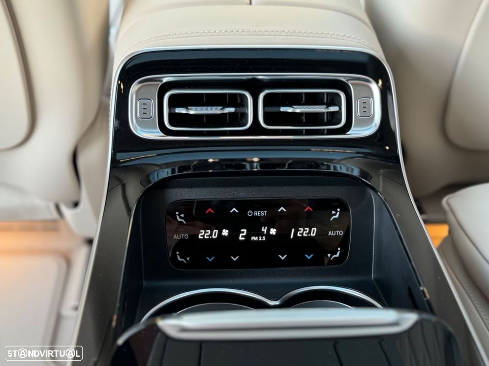 Mercedes-Benz S 63 AMG - 15