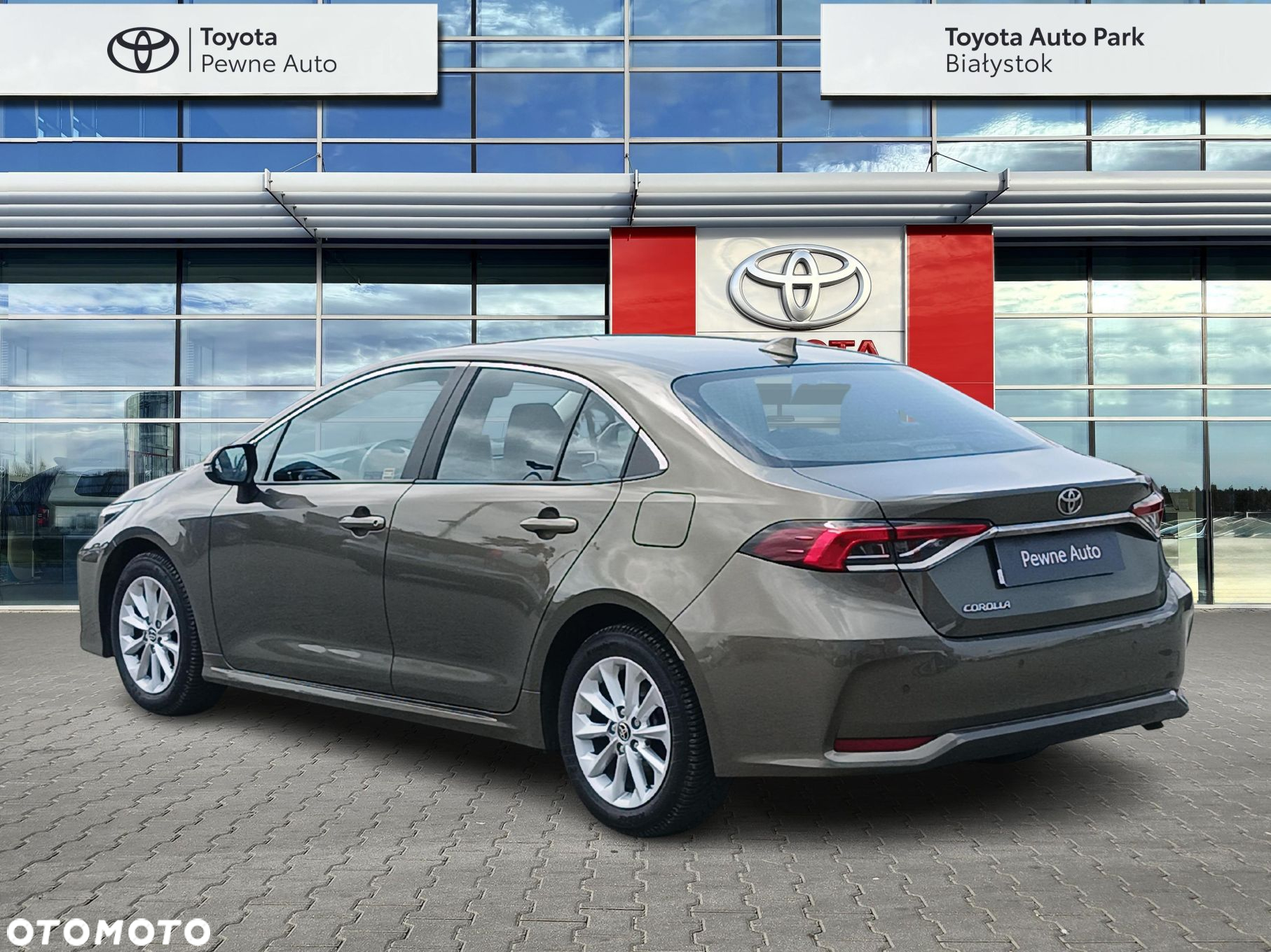 Toyota Corolla 1.5 Comfort MS - 3
