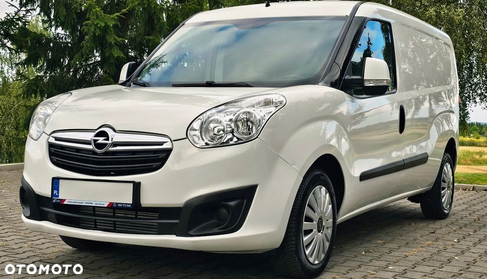 Fiat Doblo Maxi XL - 1