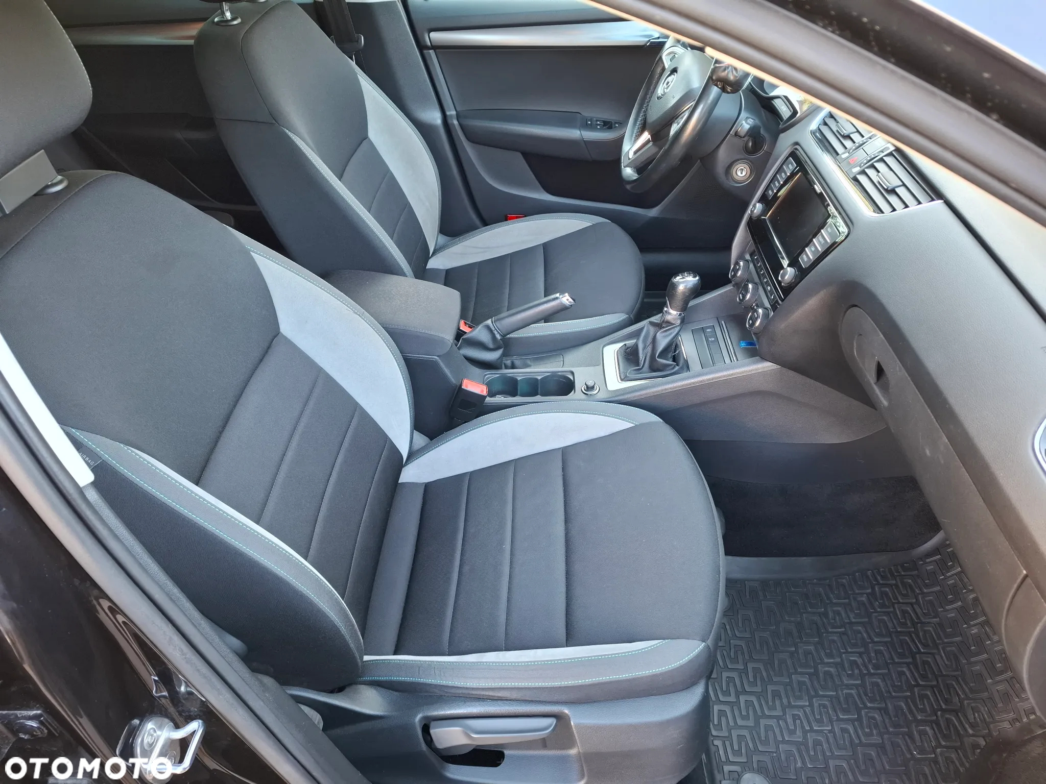 Skoda Octavia 2.0 TDI Joy - 6