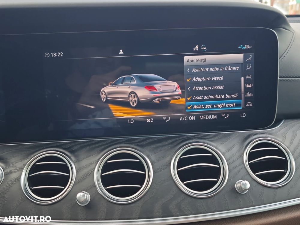 Mercedes-Benz E 53 AMG MHEV 4Matic Aut. - 28