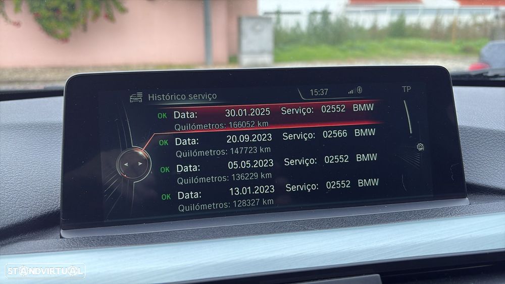 BMW 420 Gran Coupé d Line Sport Auto - 10