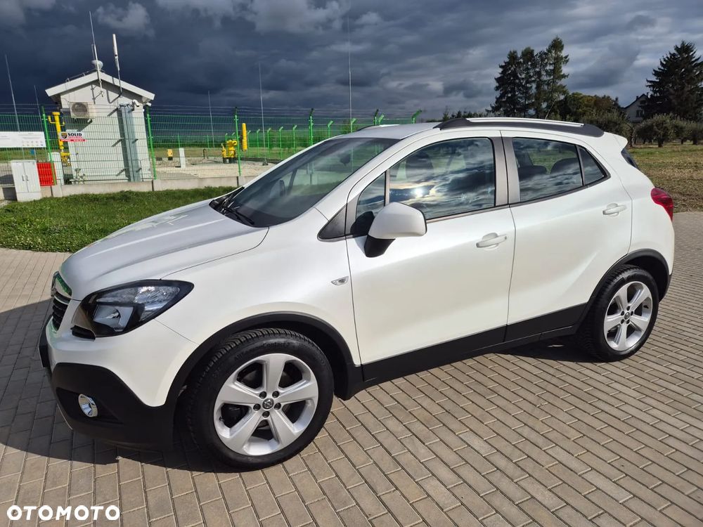 Opel Mokka 1.4 T Cosmo - 1