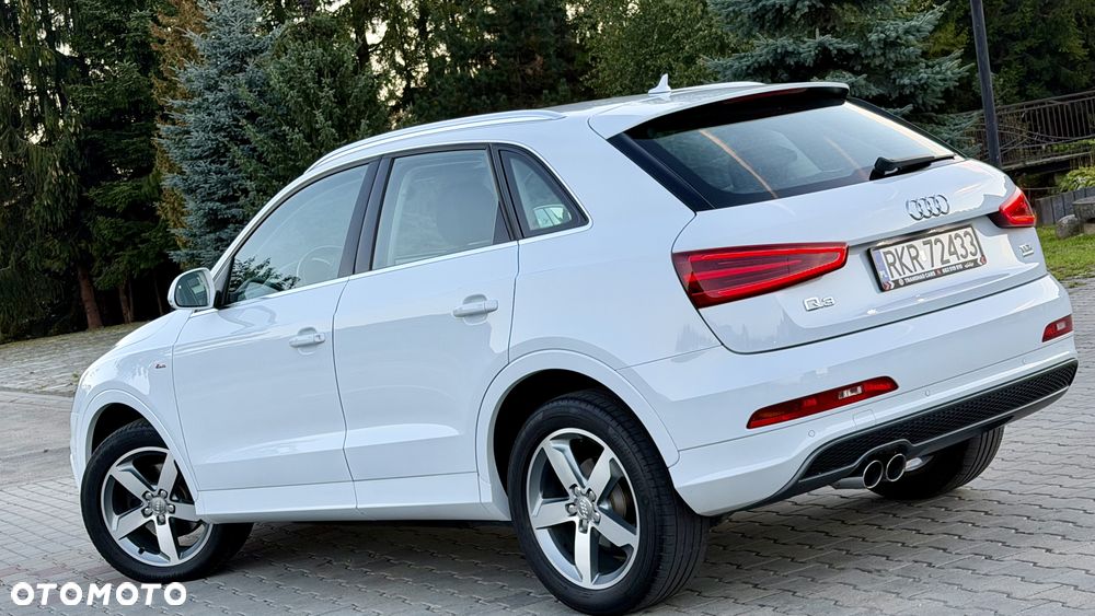 Audi Q3 2.0 TDI Quattro S tronic - 25