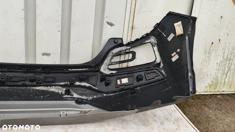 ZDERZAK TYLNY TYŁ HYUNDAI KONA I 2017- 86611-J9020 - 11