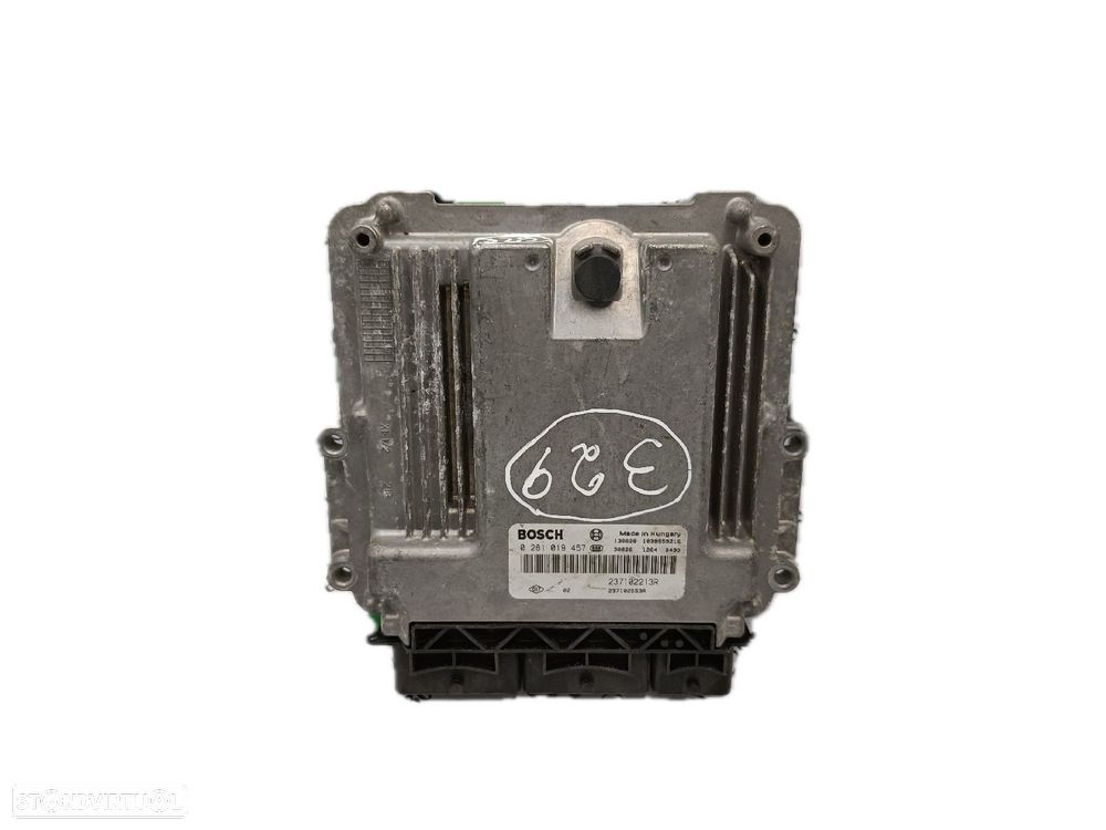 Centralina Motor Dacia Logan Ii - 1