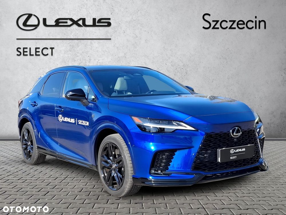 Lexus RX - 7