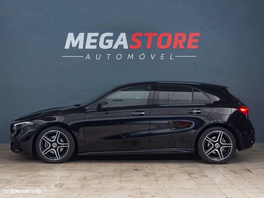 Mercedes-Benz A 200 AMG Line Aut. - 4