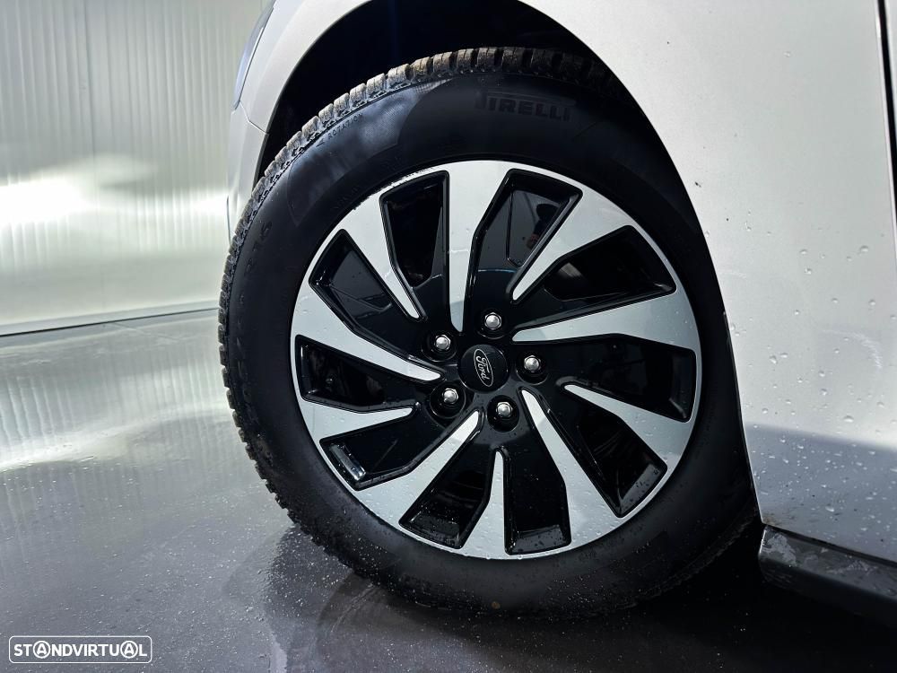 Ford Focus SW 1.0 EcoBoost Hybrid Aut. TITANIUM X - 33