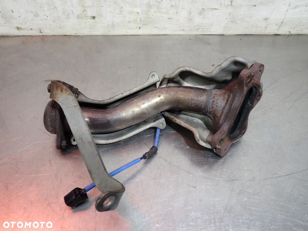 KOLEKTOR WYDECHOWY SONDA LAMBDA HONDA CIVIC VIII FD3 - 5