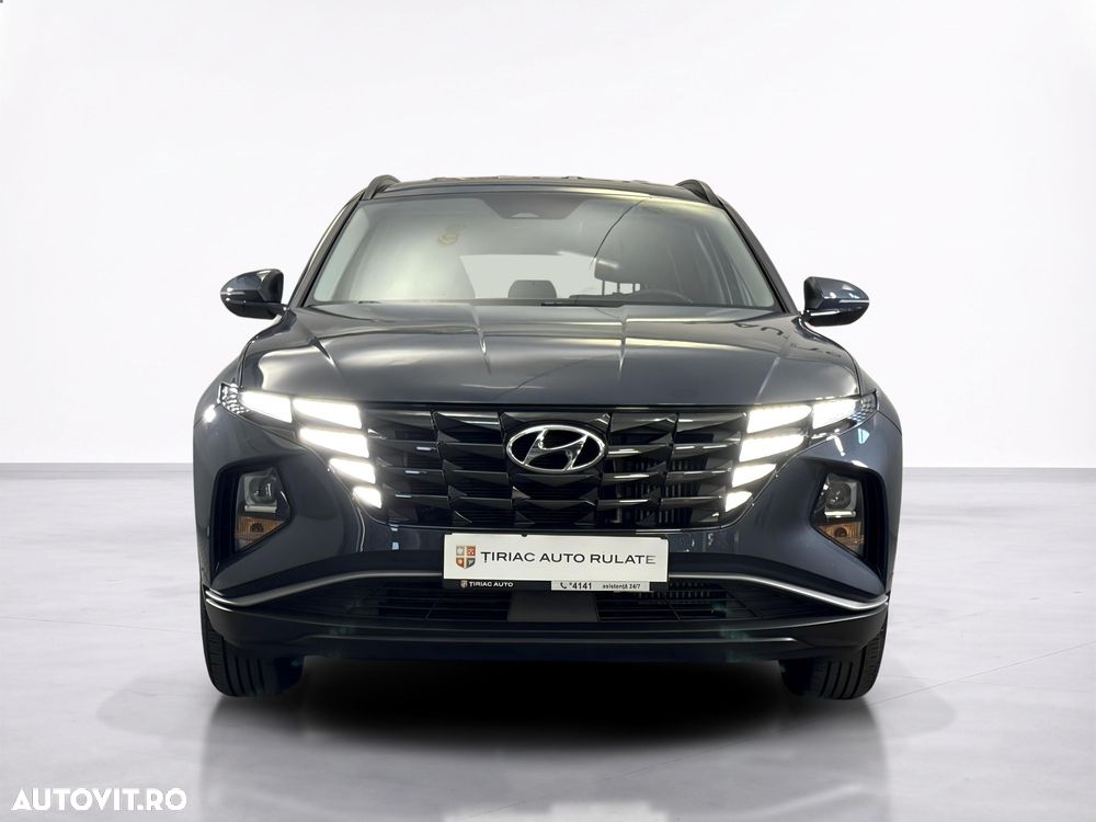 Hyundai Tucson - 9