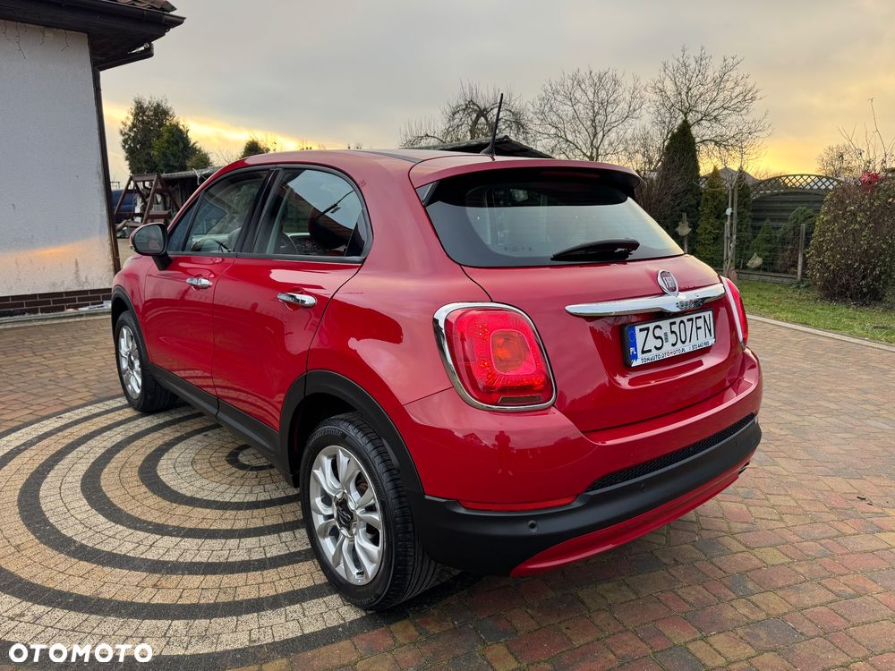 Fiat 500X 1.4 MultiAir Pop Star - 13