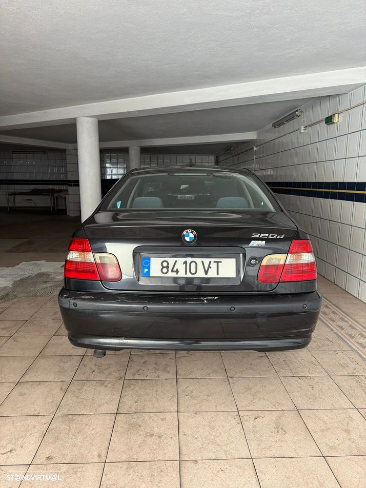 BMW 320 d - 3