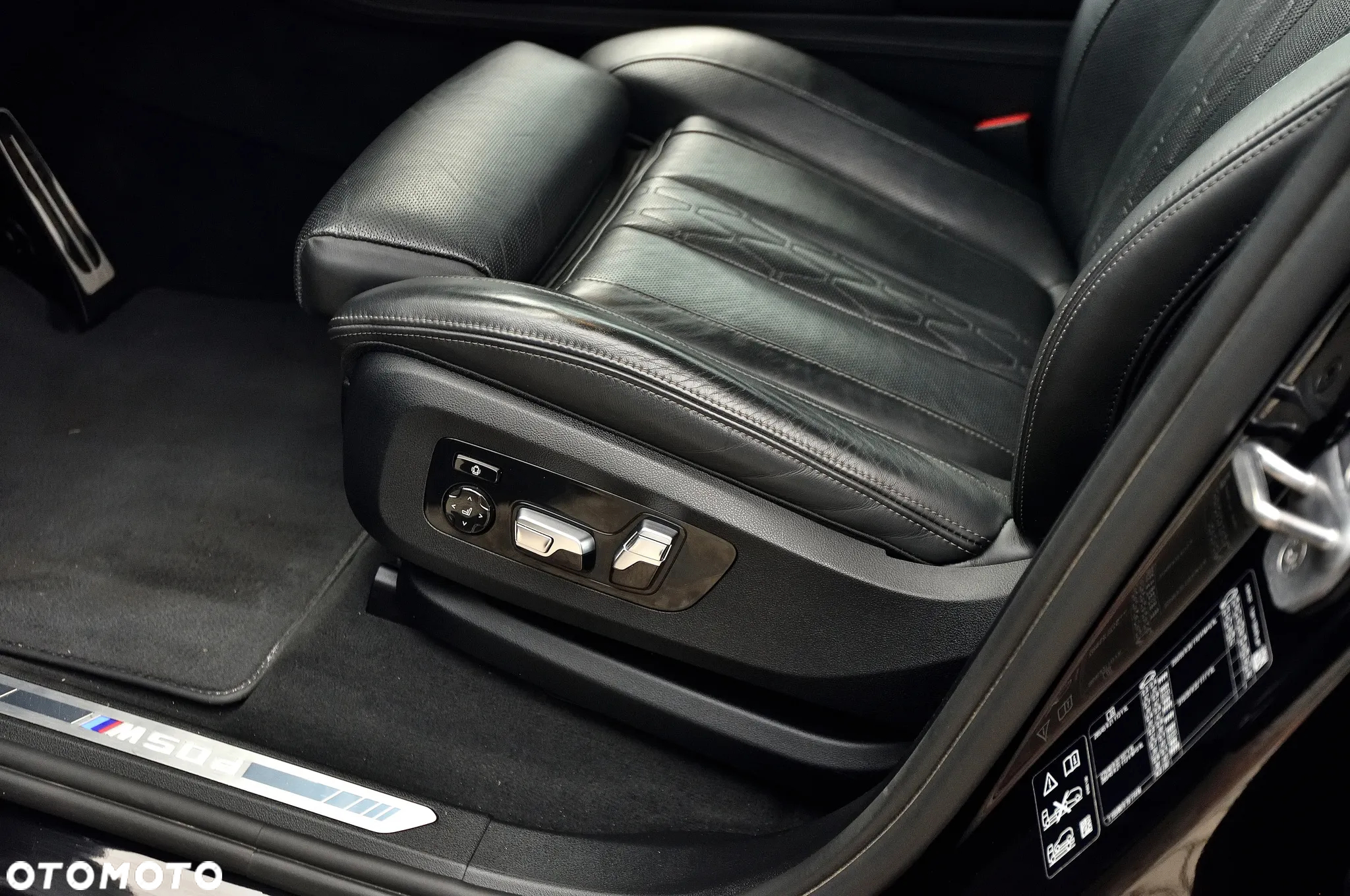 BMW X7 M50d sport - 25