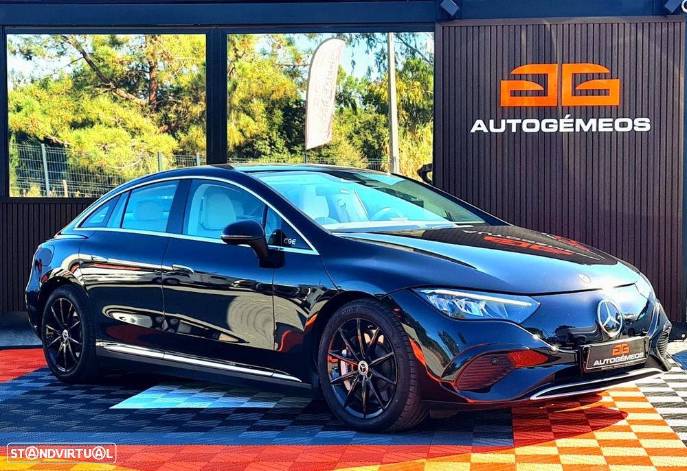 Mercedes-Benz EQE - 1