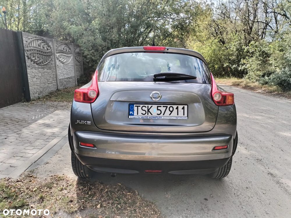 Nissan Juke - 5