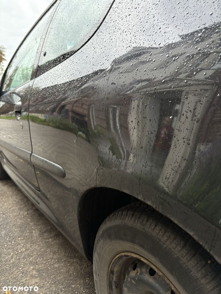 Peugeot 206 - 8