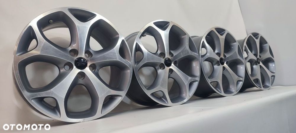 5x108 18" ford oem S-Max Galaxy mondeo MK4 mk5 focus st