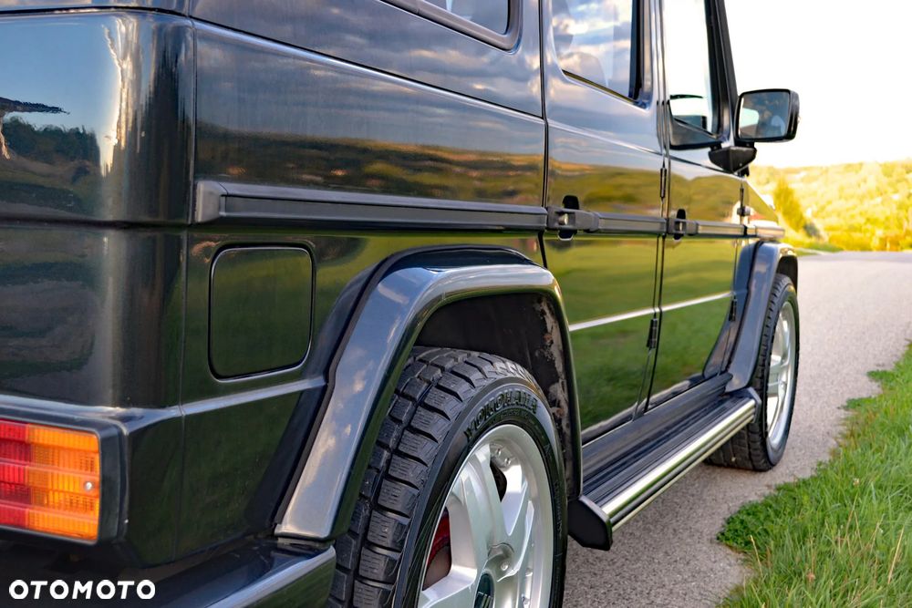 Mercedes-Benz Klasa G - 26