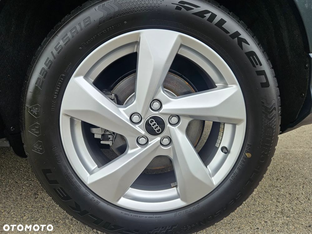 Audi Q3 40 TDI Quattro S tronic advanced - 17