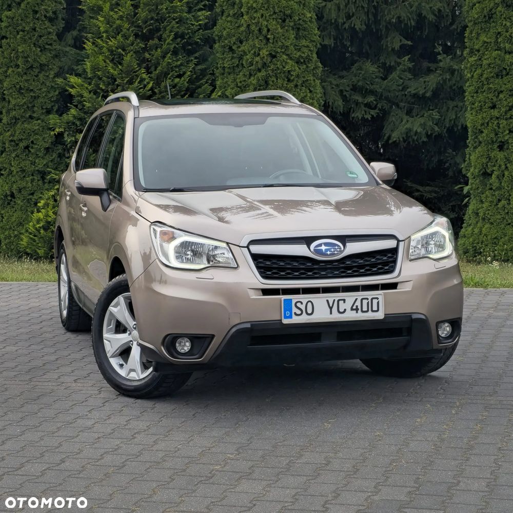 Subaru Forester 2.0X Automatik Comfort - 7