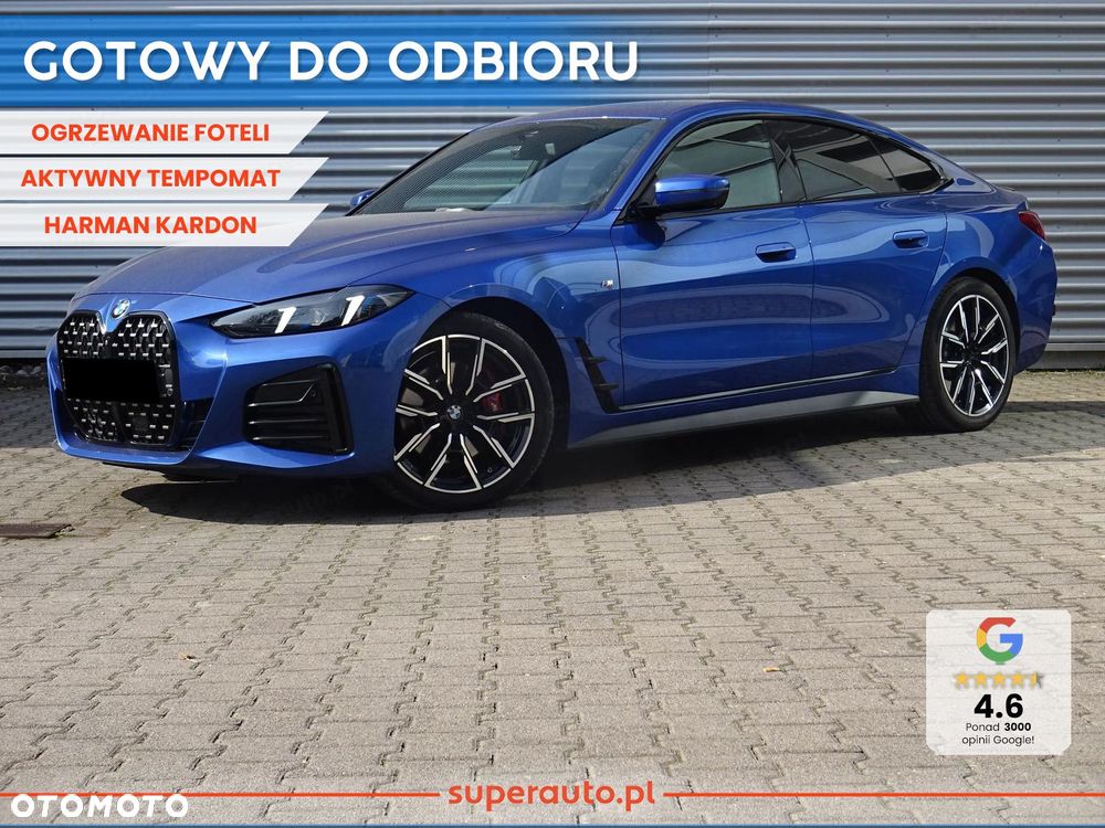 BMW Seria 4 430i xDrive M Sport - 2