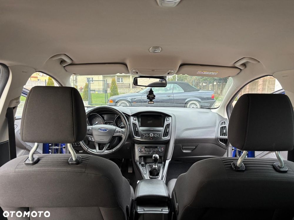 Ford Focus 1.5 TDCi Titanium - 10